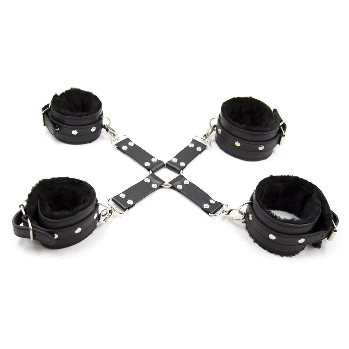 TeaseCode™ The Anchor Cuff Set
