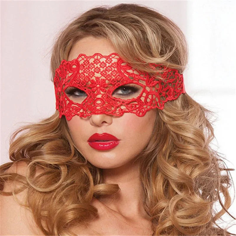 TeaseCode™ The Velvet Blackout
