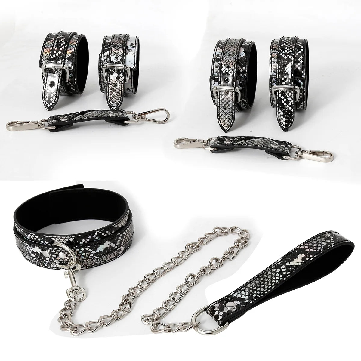 TeaseCode™ The Serpent's Bind