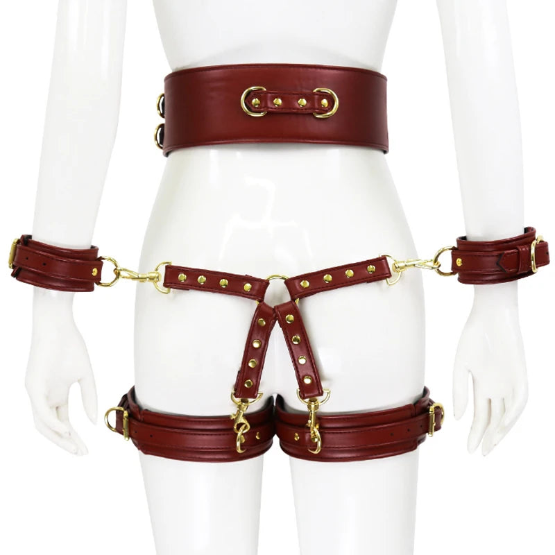 TeaseCode™ The Crosslock Array