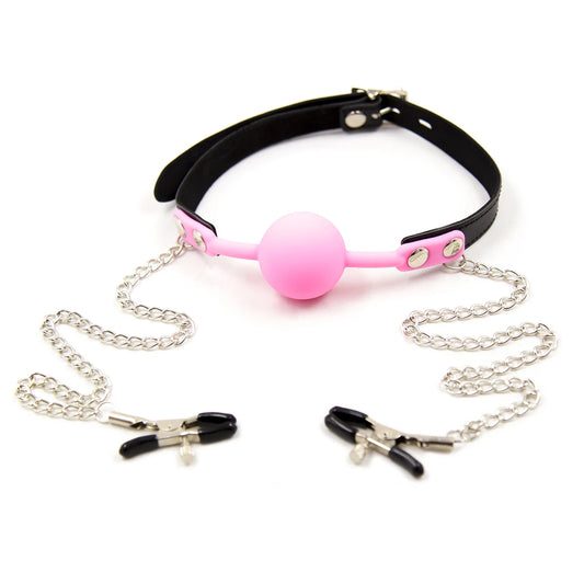TeaseCode™ The Silent Chain