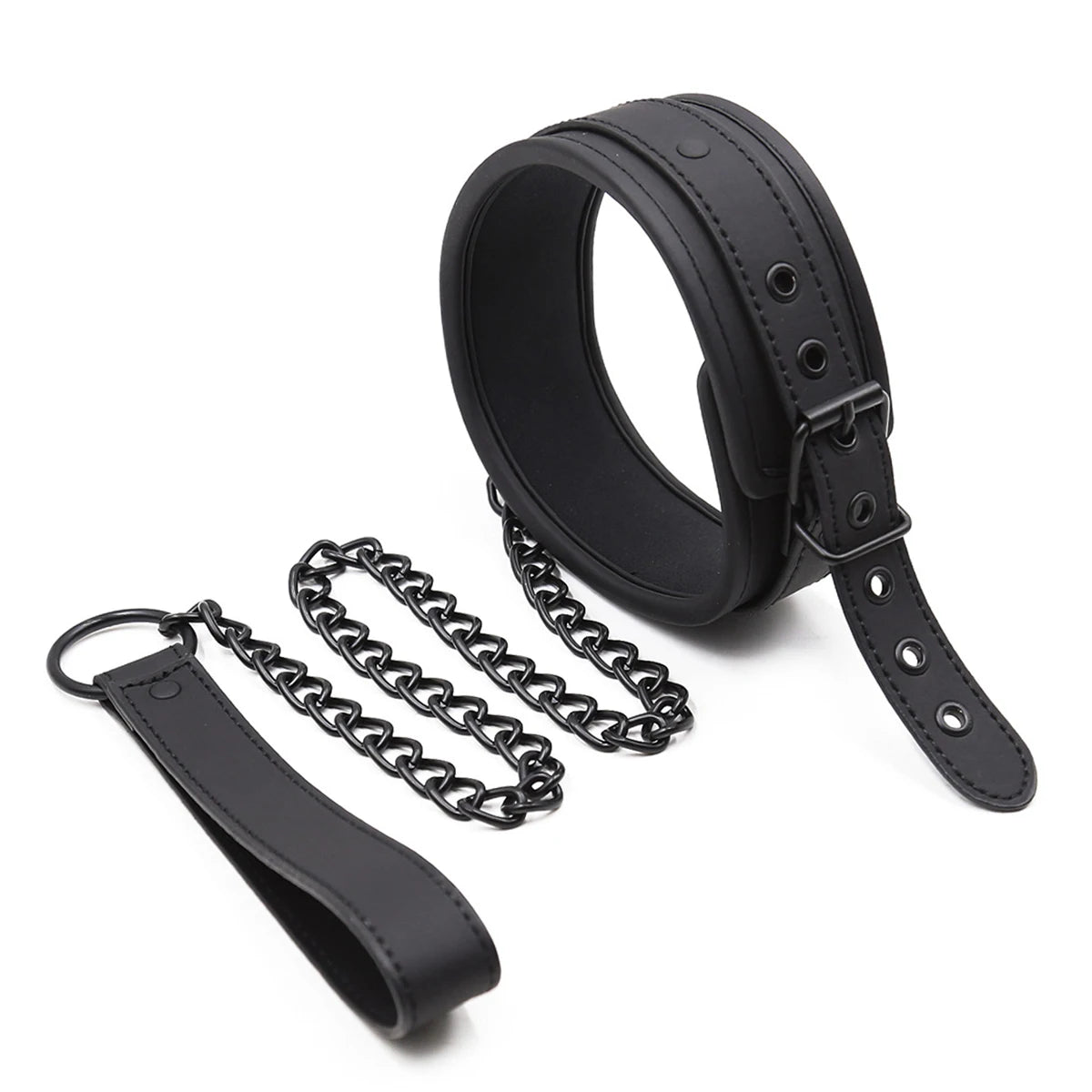 Teasecode™ The Iron Leash