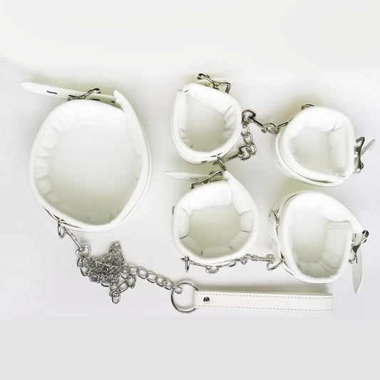 TeaseCode™ The Ivory Vow