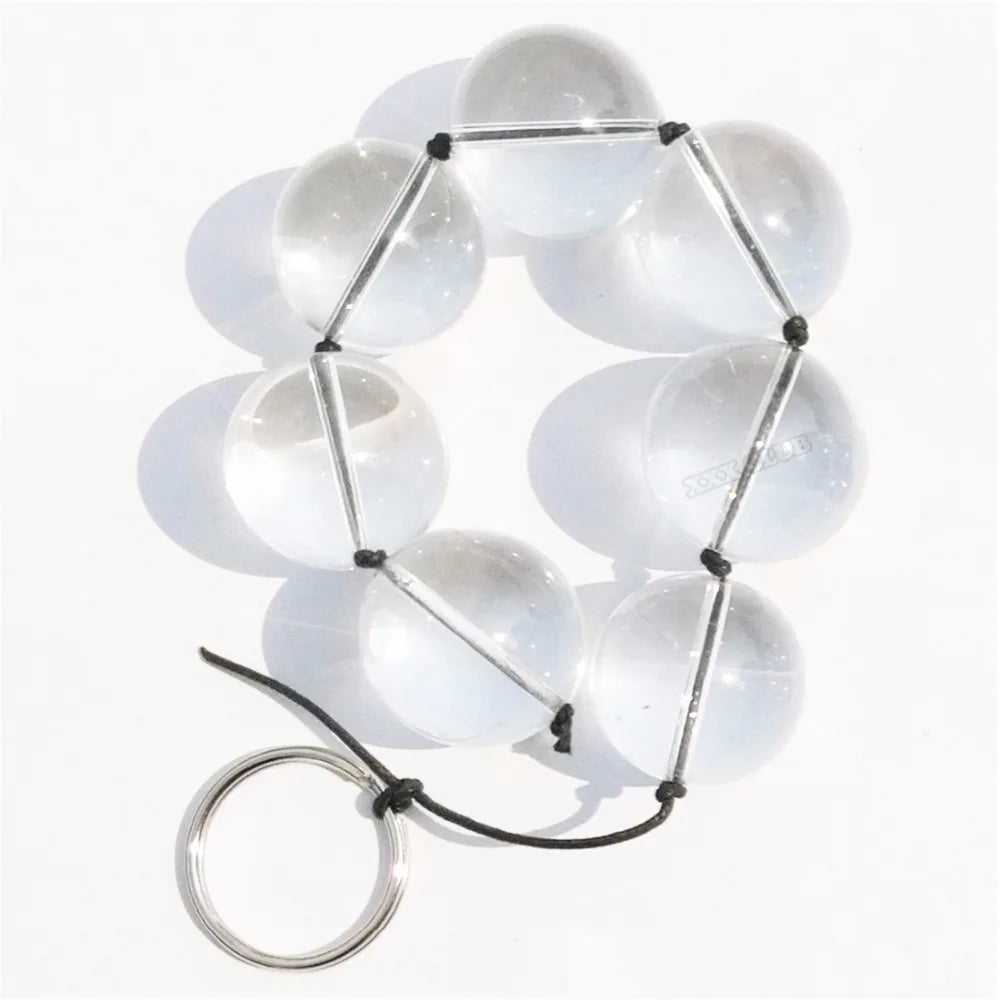 TeaseCode™ The Crystal Depth Set