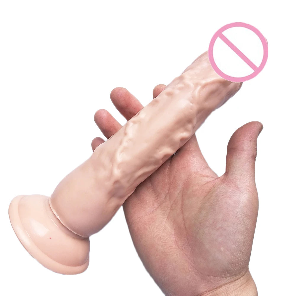 TeaseCode™ The Anchor Real