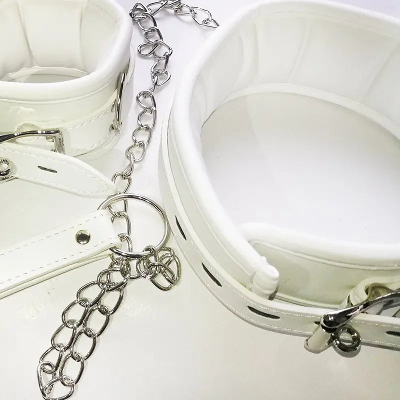 TeaseCode™ The Ivory Vow