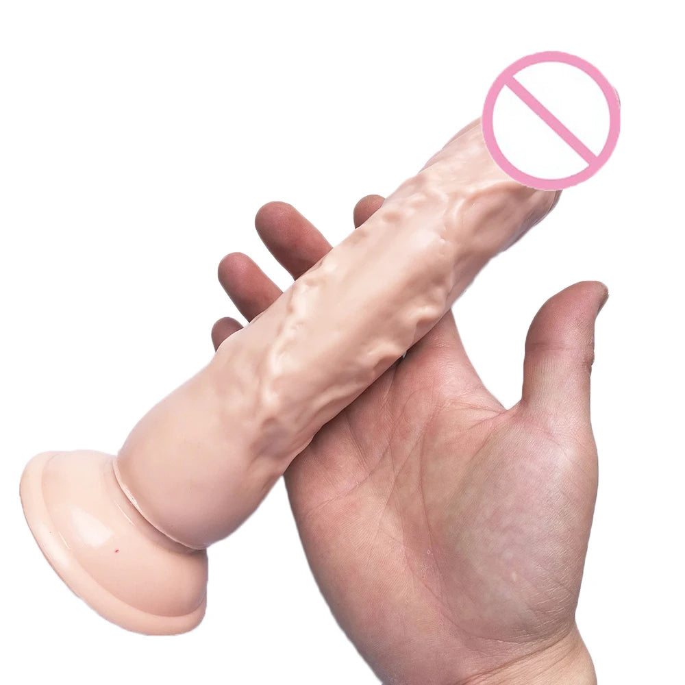 TeaseCode™ The Anchor Real