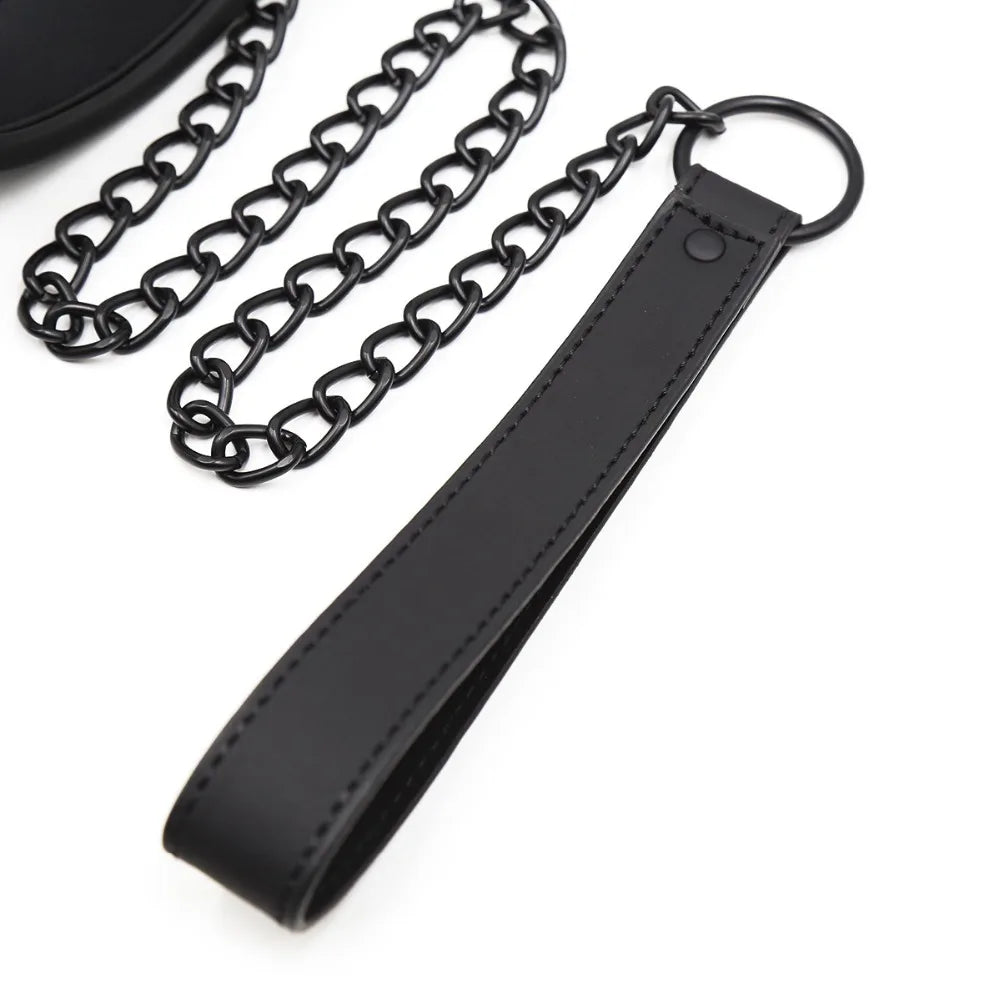 Teasecode™ The Iron Leash