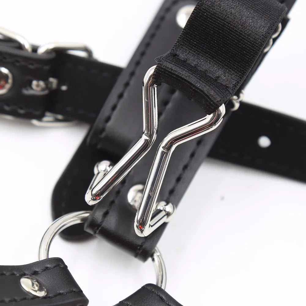 TeaseCode™ The Obedience Rig