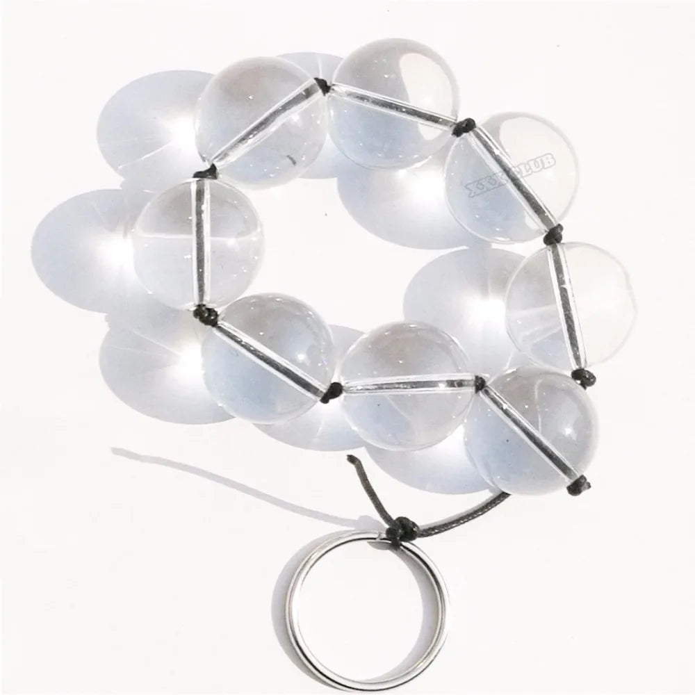 TeaseCode™ The Crystal Depth Set