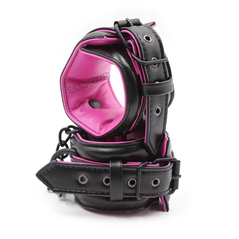TeaseCode™ The Sovereign Restraint