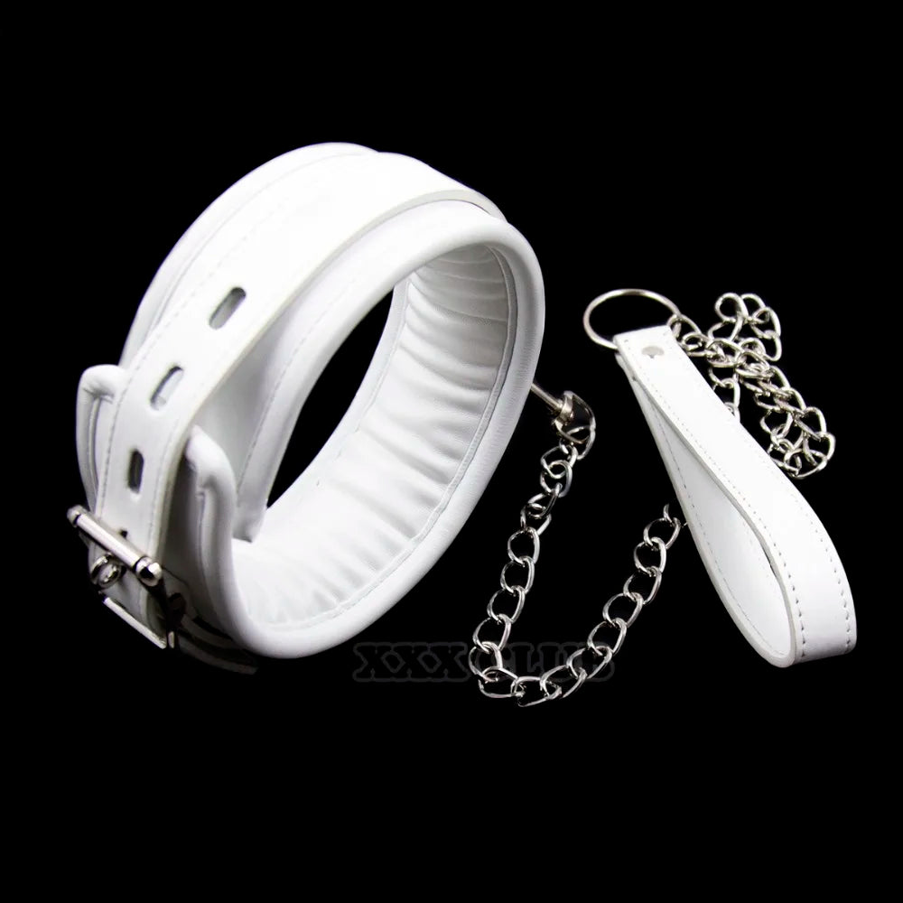TeaseCode™ The Velvet Leash