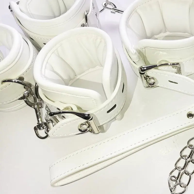 TeaseCode™ The Ivory Vow