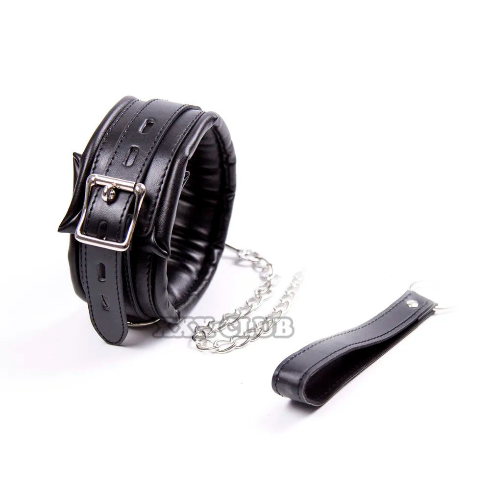 TeaseCode™ The Velvet Leash