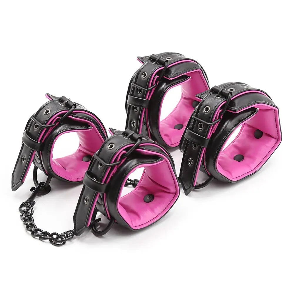 TeaseCode™ The Sovereign Restraint