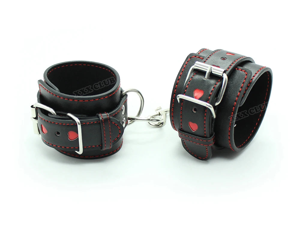 TeaseCode™ The Anchor Lock