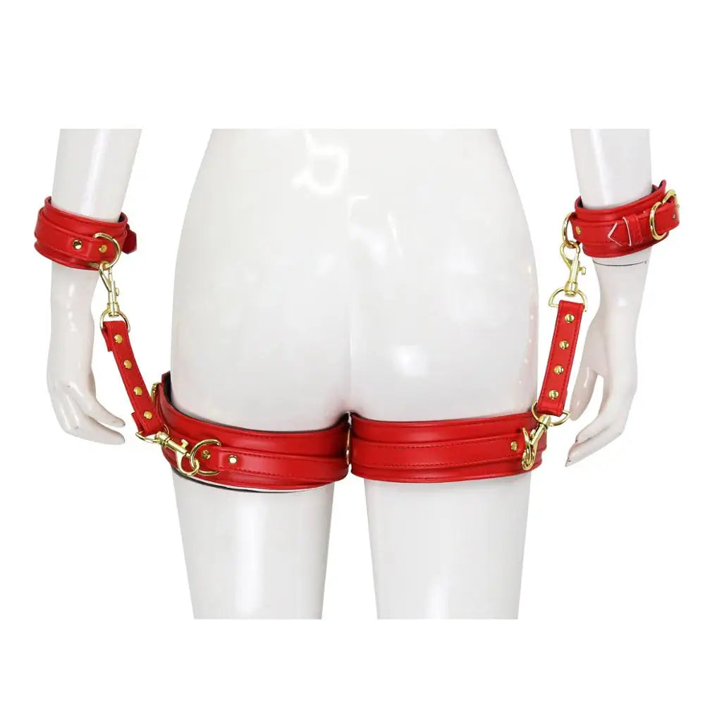 TeaseCode™ The Chain Link Array