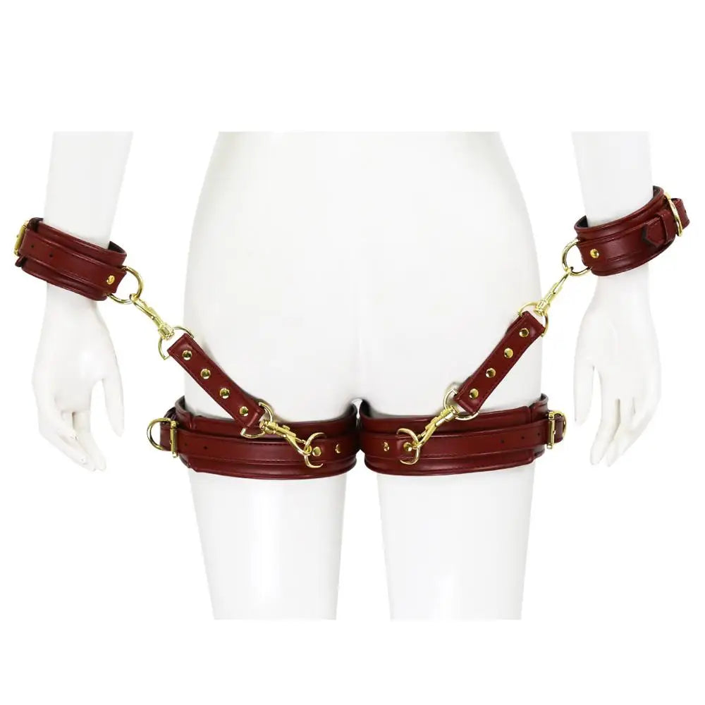 TeaseCode™ The Chain Link Array