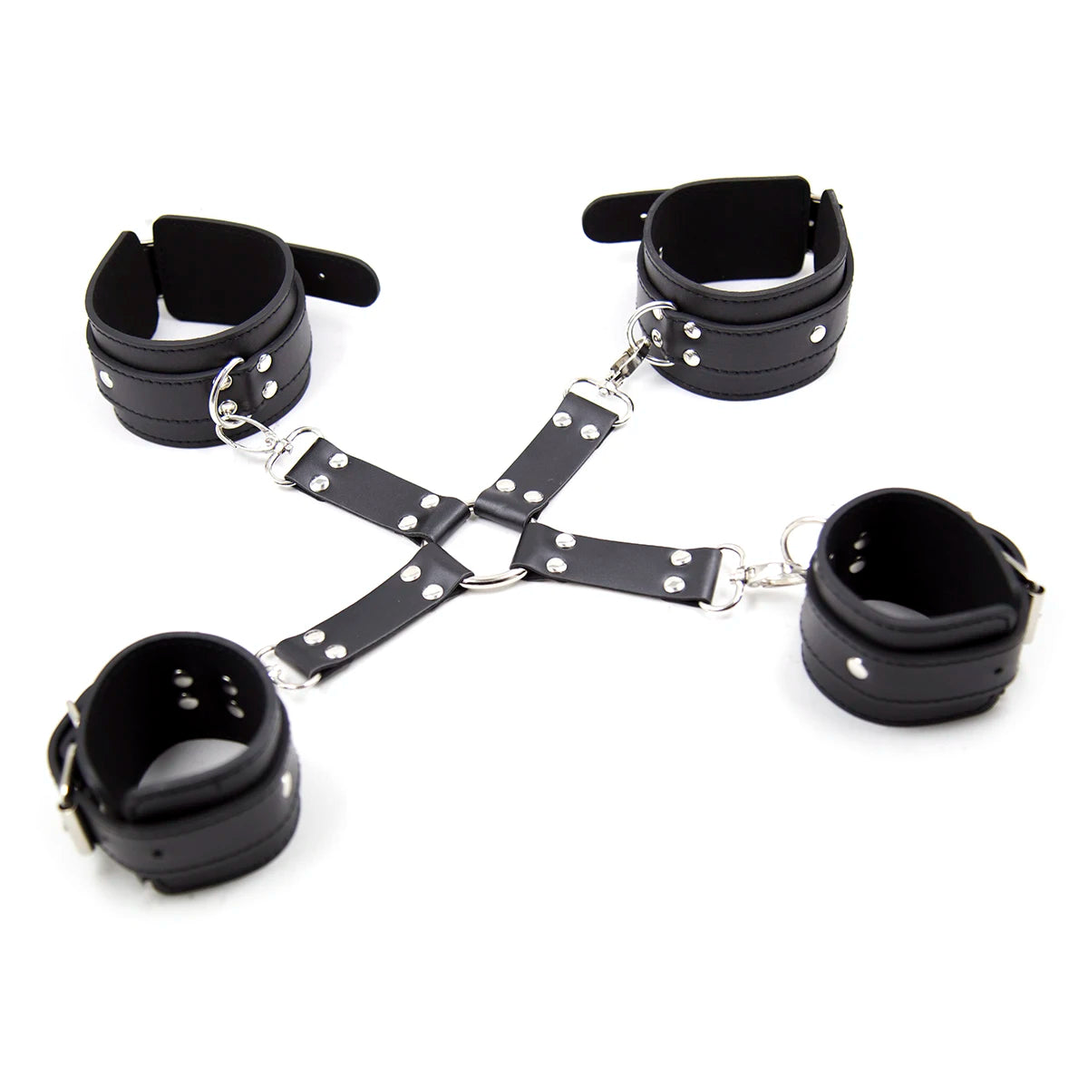 TeaseCode™ The Anchor Cuff Set