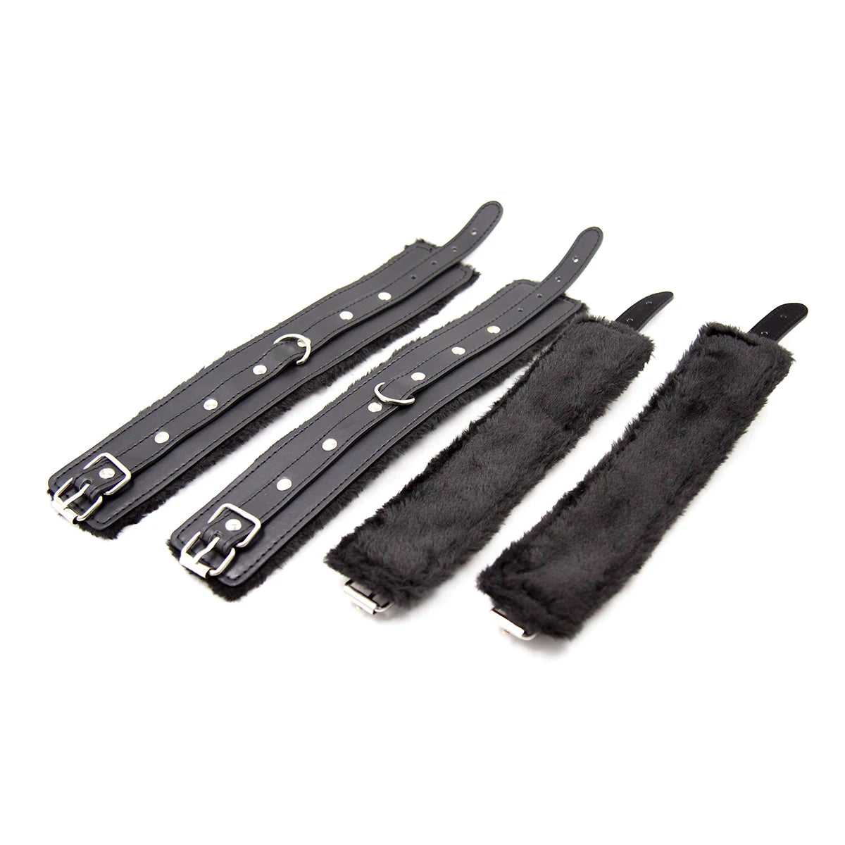 TeaseCode™ The Anchor Cuff Set