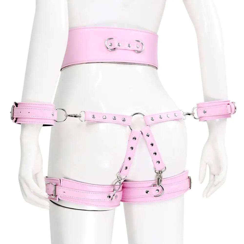 TeaseCode™ The Crosslock Array