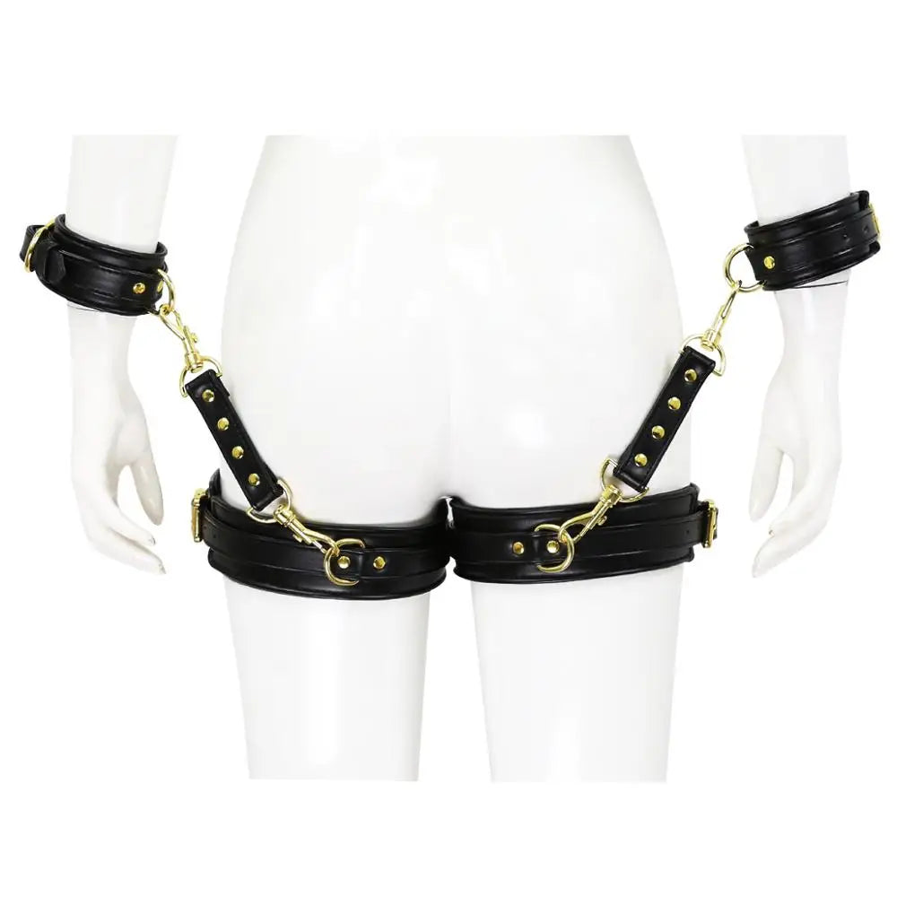 TeaseCode™ The Chain Link Array