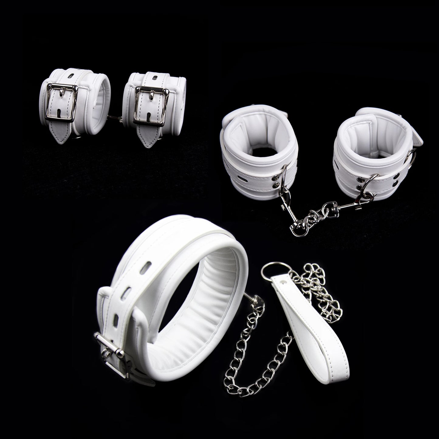 TeaseCode™ The Ivory Vow