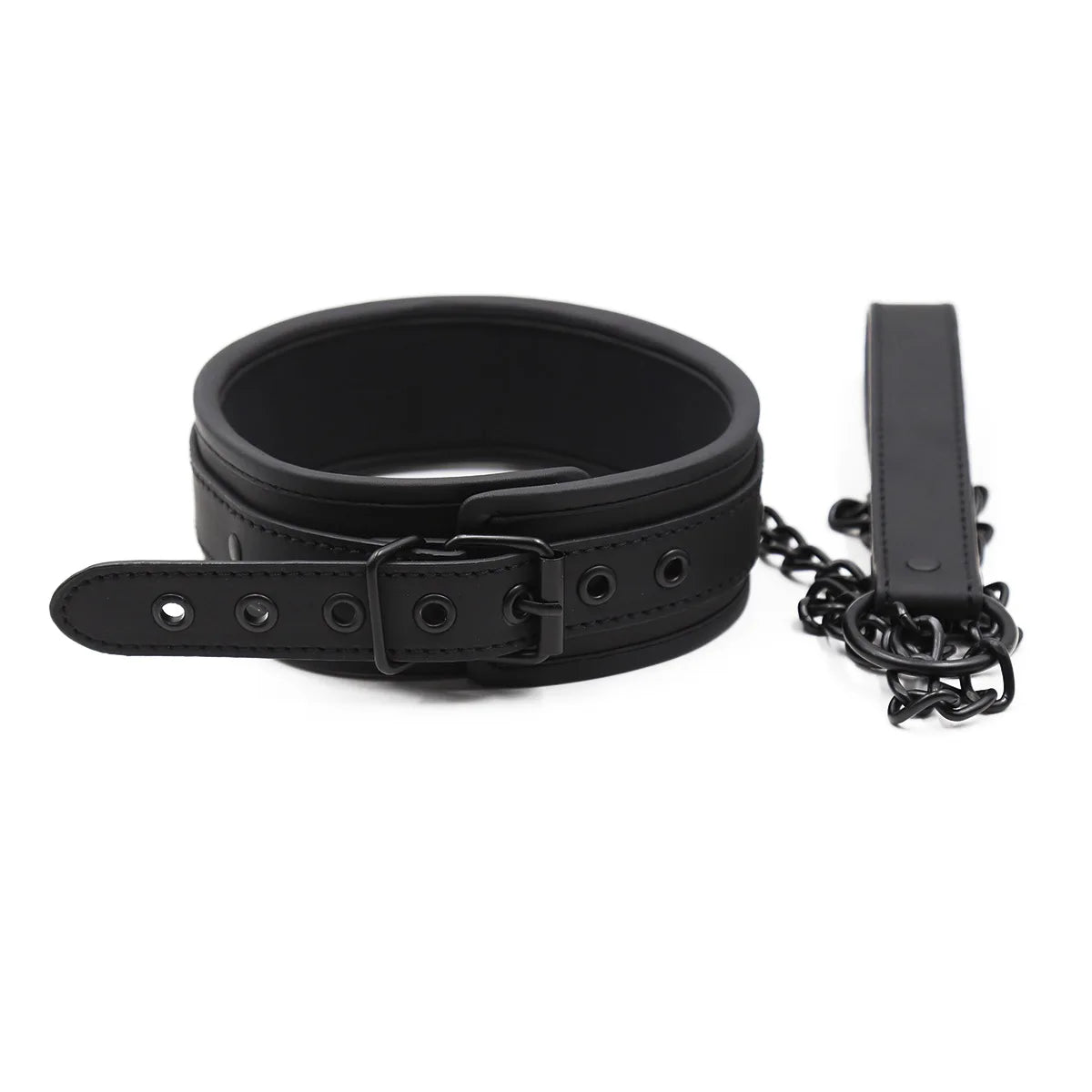 Teasecode™ The Iron Leash