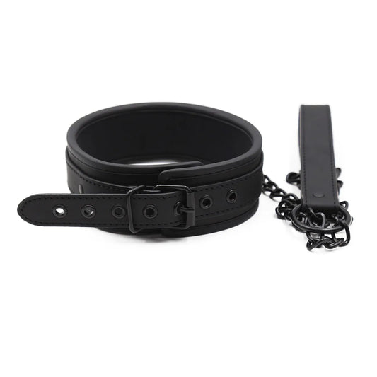 Teasecode™ The Iron Leash