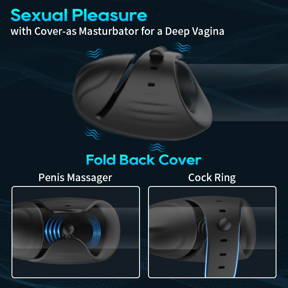 TeaseCode™ The Stamina Signal
