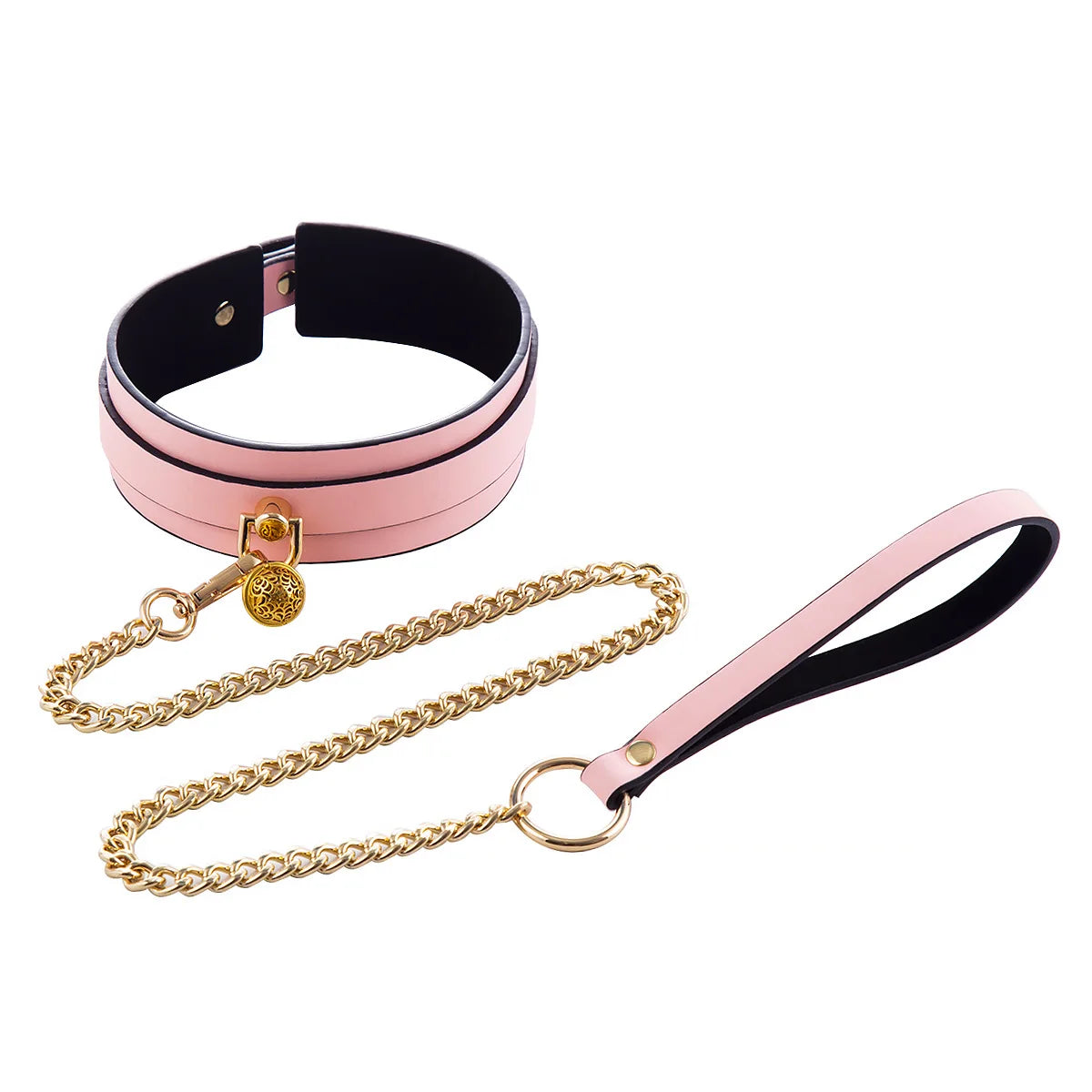 TeaseCode™ El collar Glow Bell