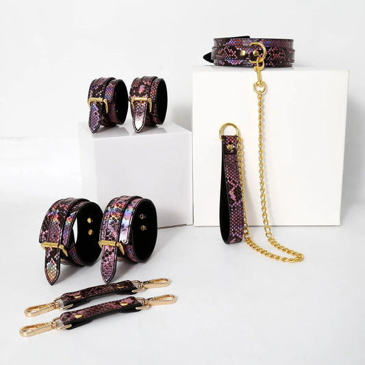 TeaseCode™ The Serpent's Bind