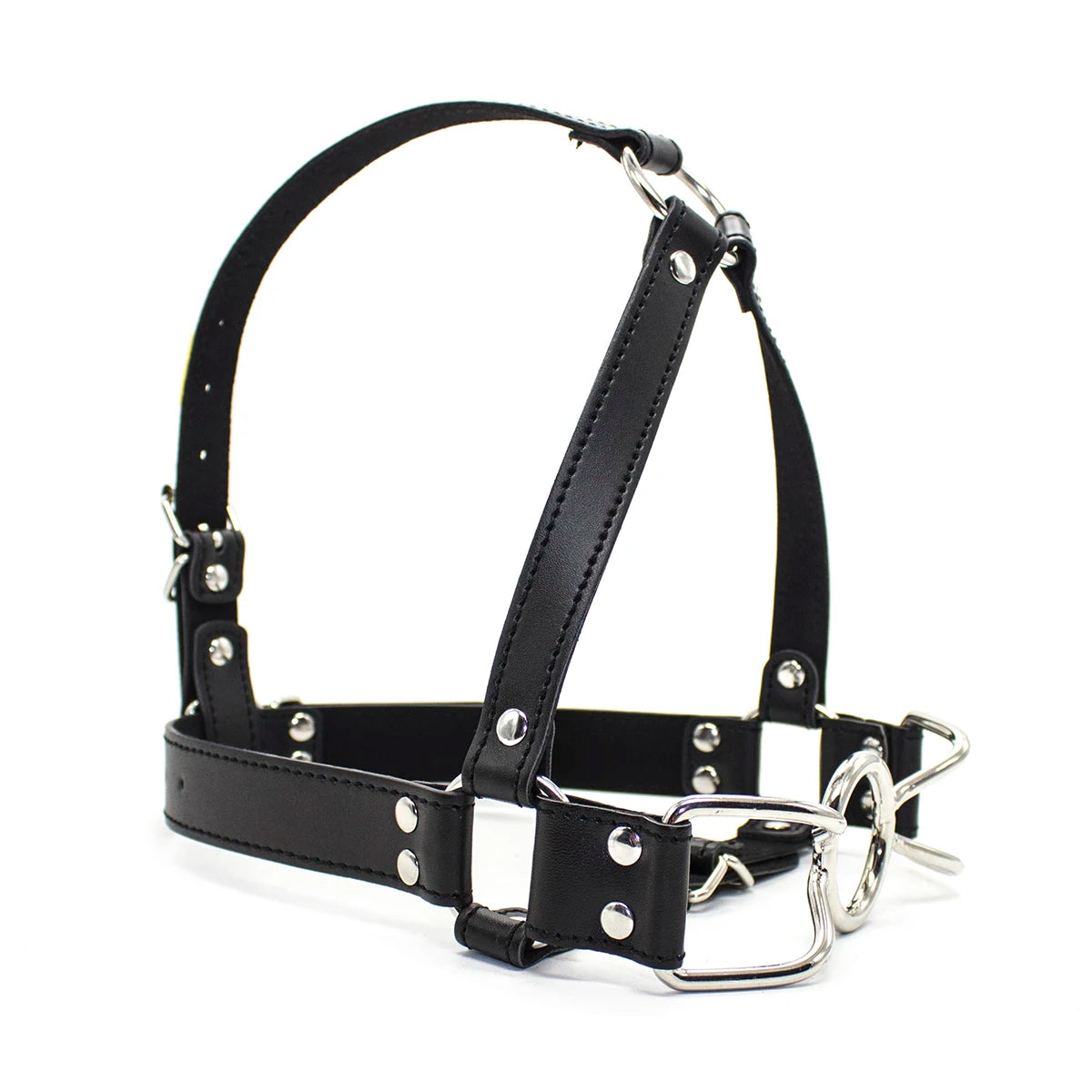 TeaseCode™ The Crown Restraint