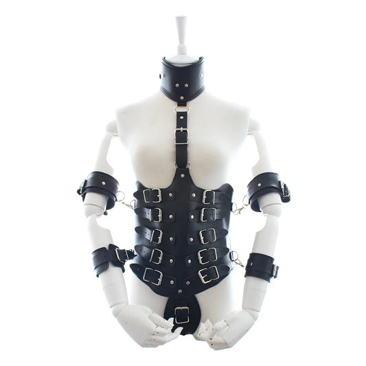 TeaseCode™ The Iron Embrace