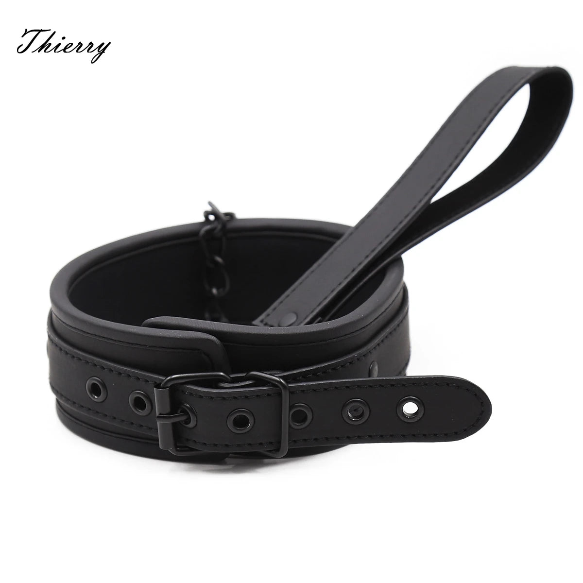 Teasecode™ The Iron Leash