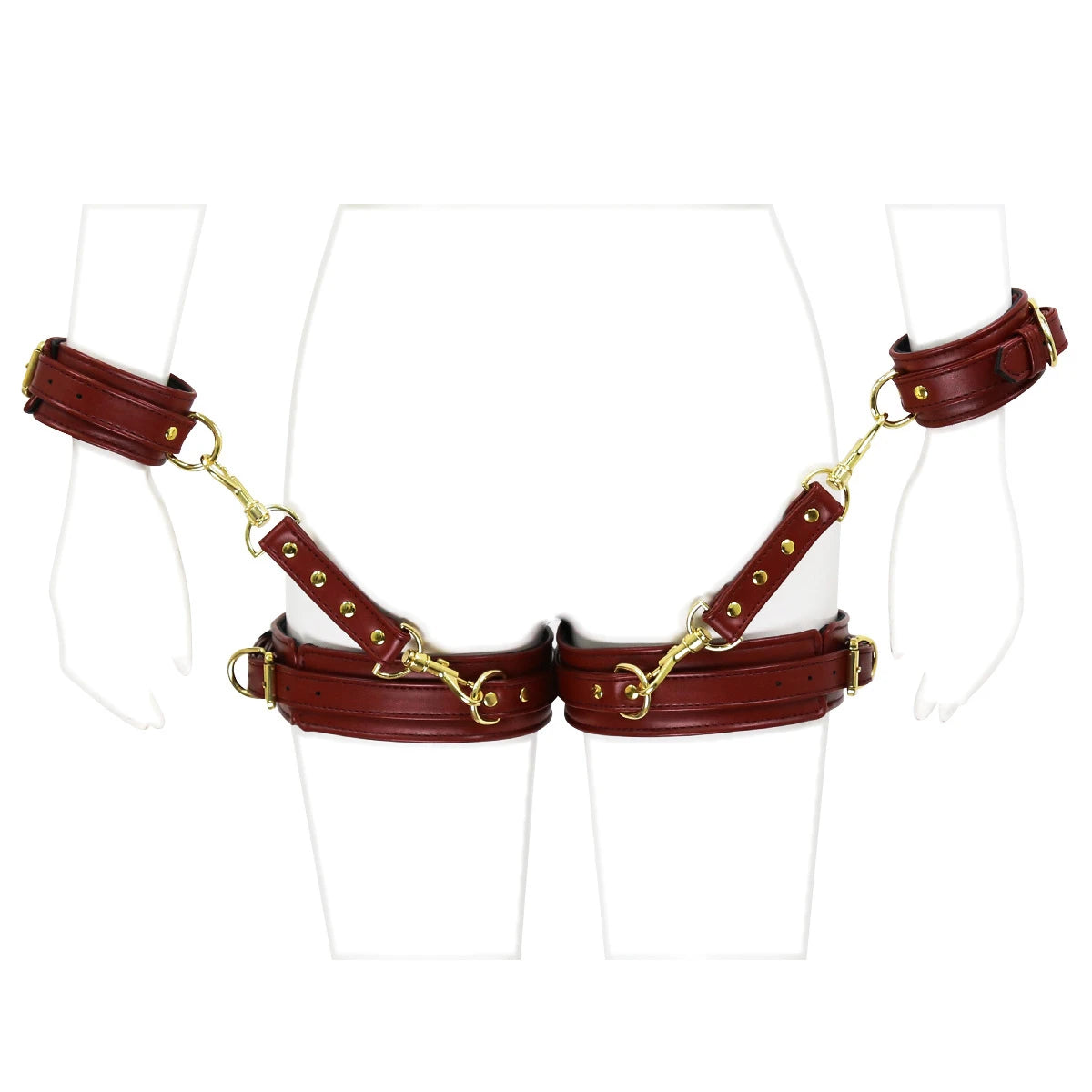 TeaseCode™ The Chain Link Array
