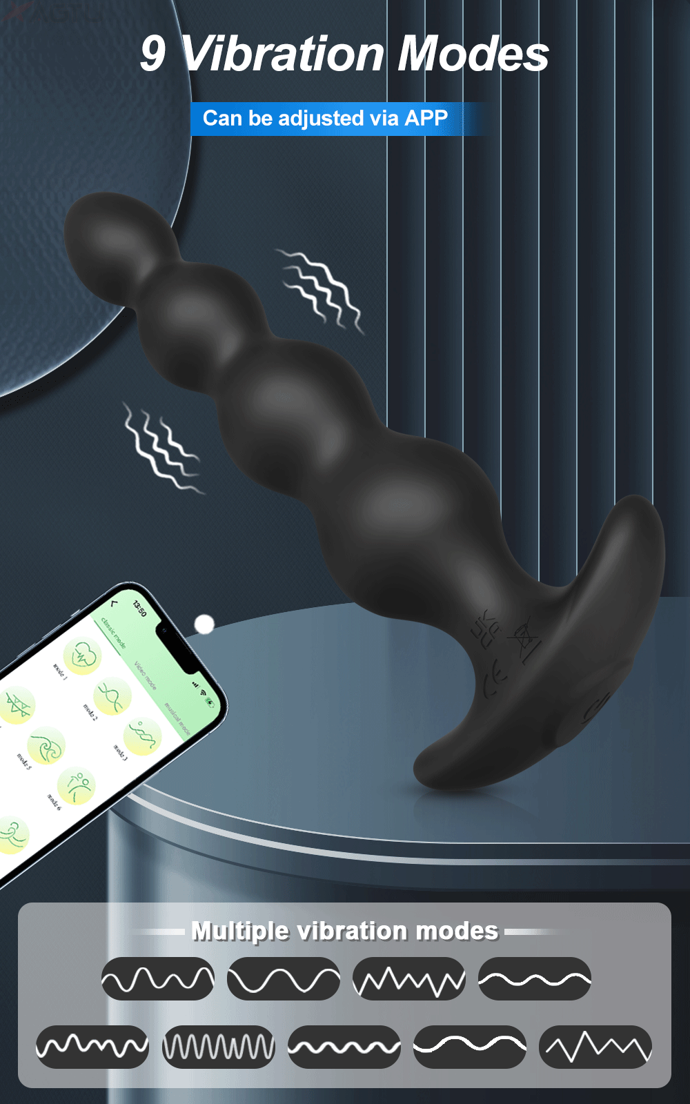 TeaseCode™ The Signal Anchor