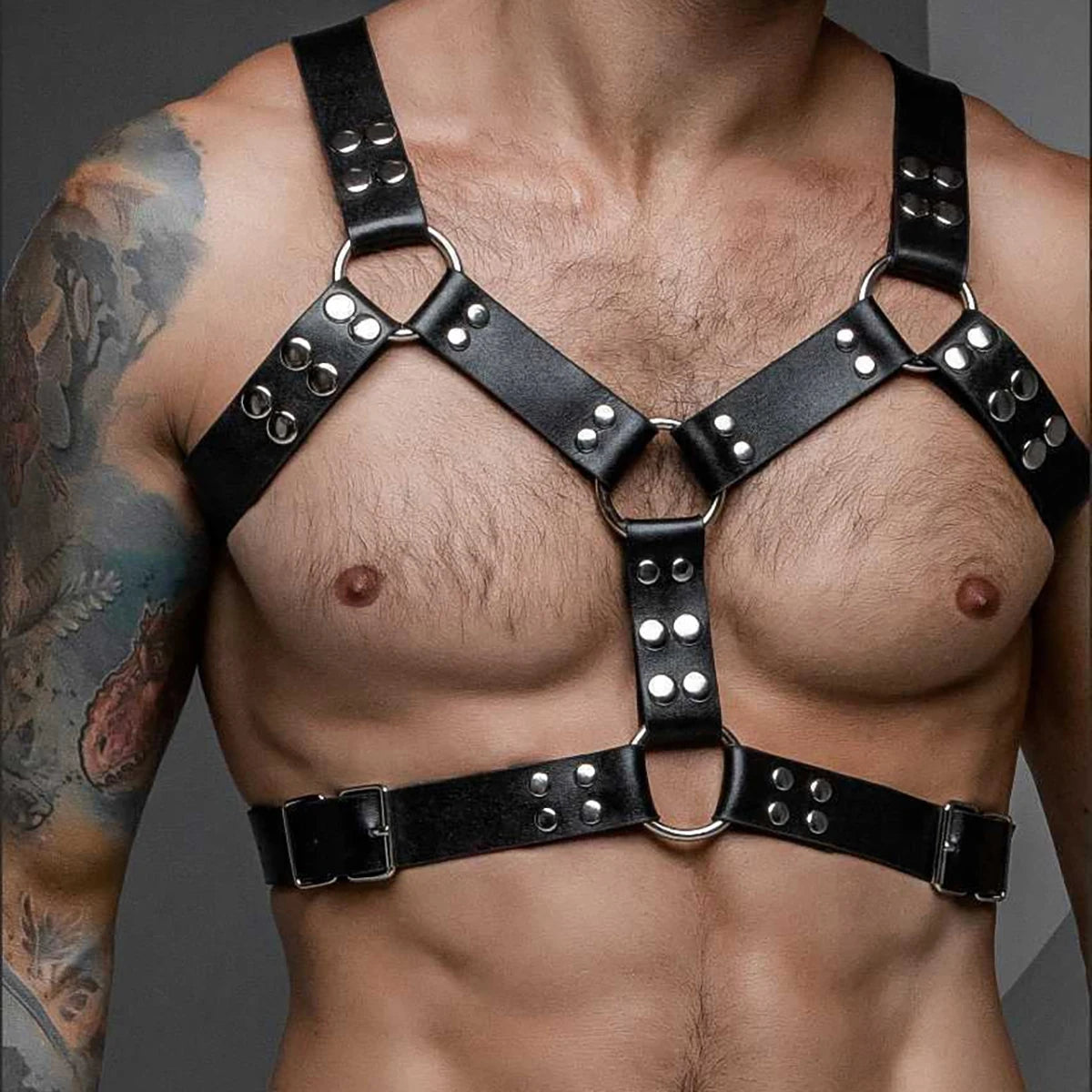 TeaseCode™ The Iron Trace