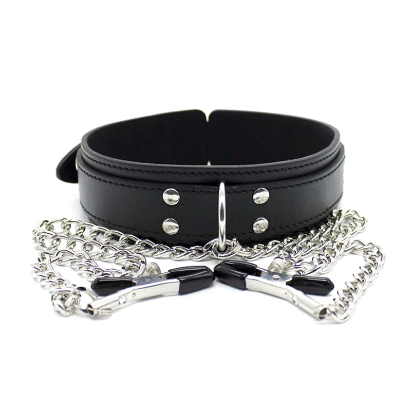 TeaseCode™ La Flor con Cuello