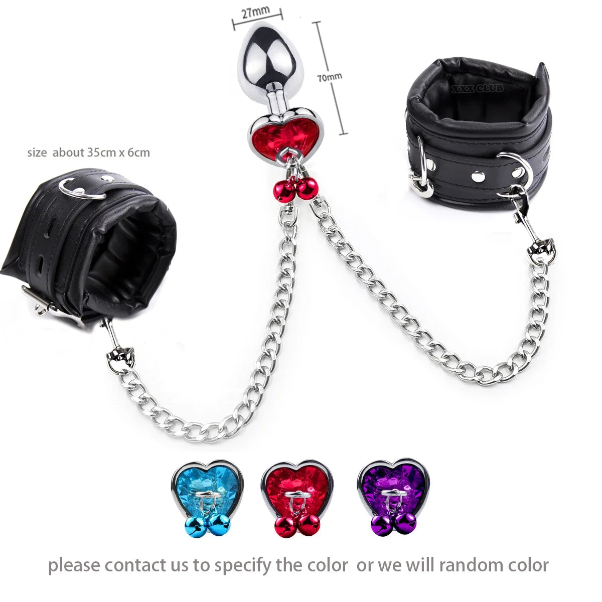 TeaseCode™ The Anchor Chain