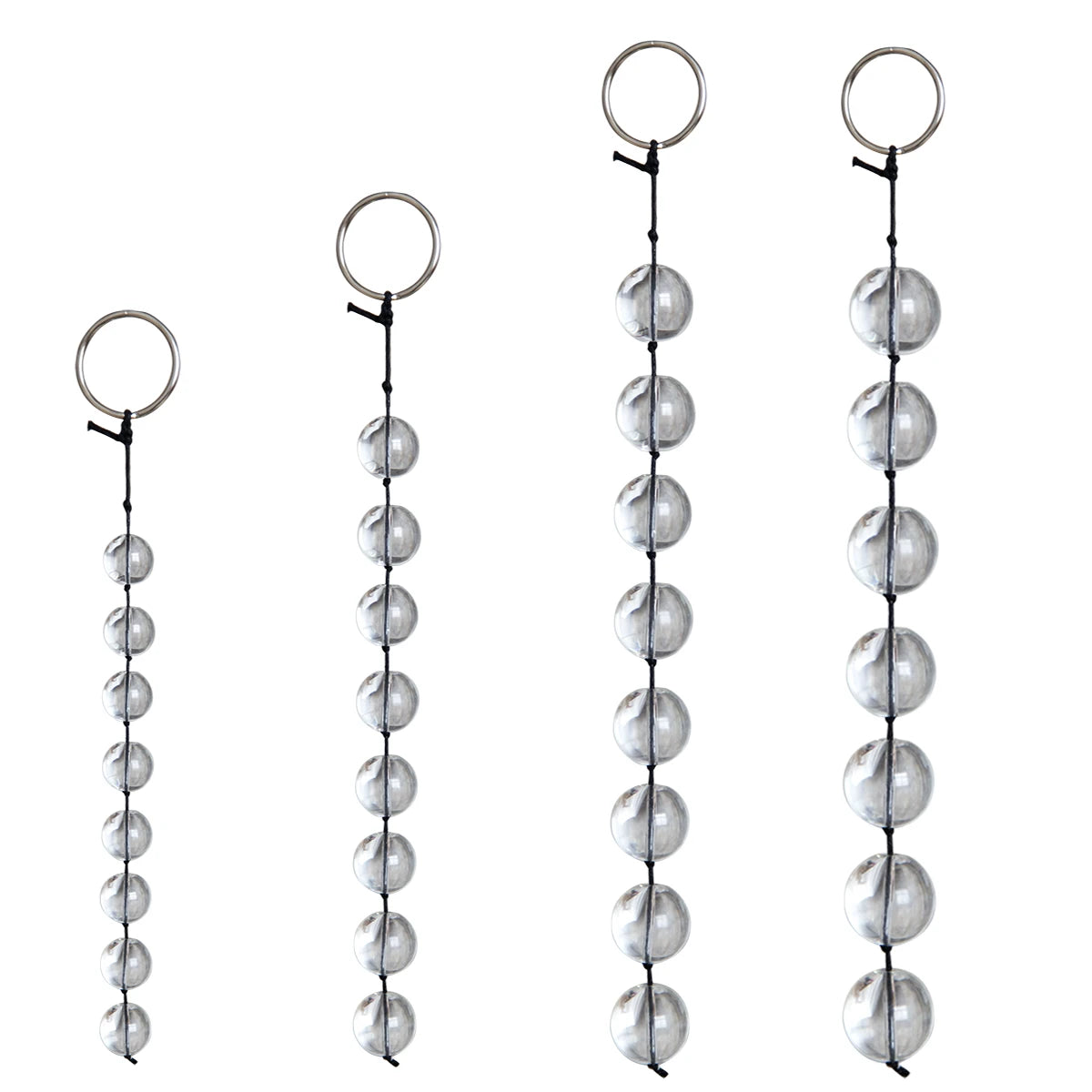 TeaseCode™ The Crystal Depth Set