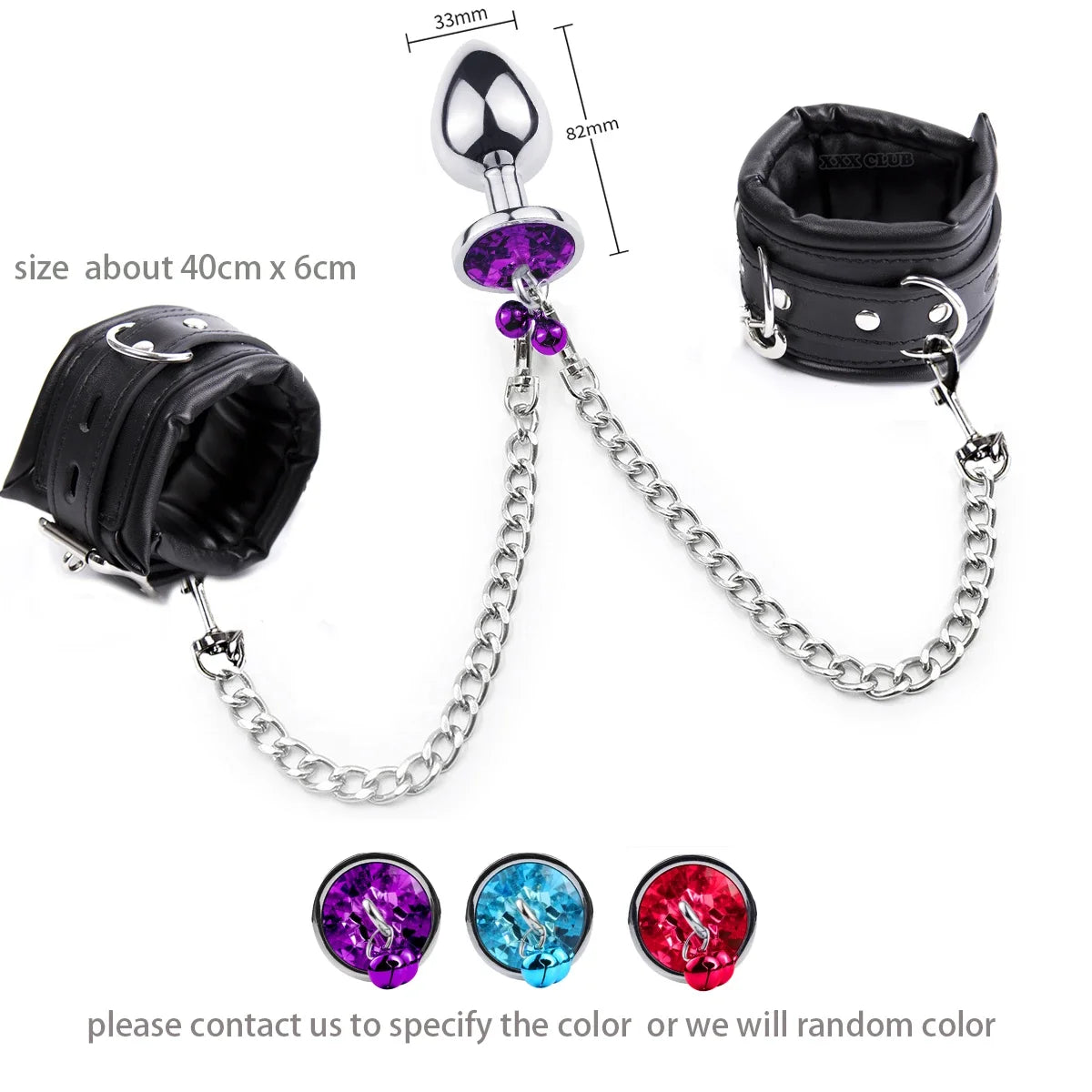 TeaseCode™ The Anchor Chain