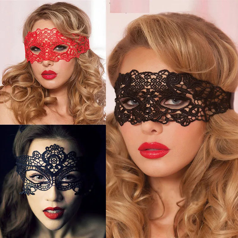 TeaseCode™ The Velvet Blackout
