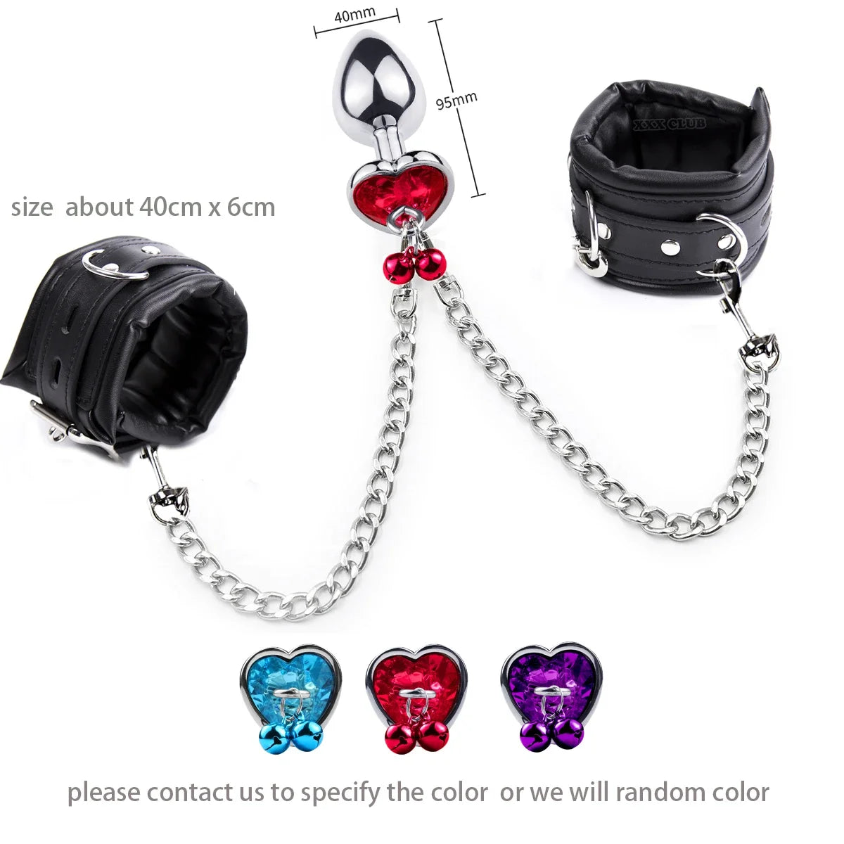 TeaseCode™ The Anchor Chain