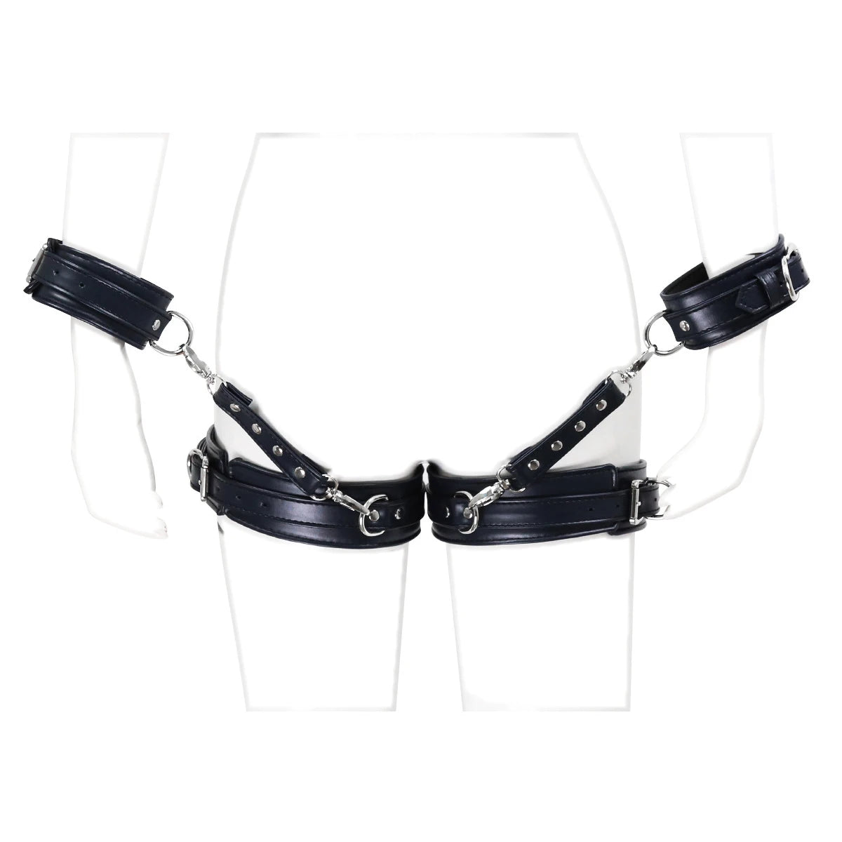 TeaseCode™ The Chain Link Array