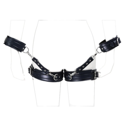 TeaseCode™ The Chain Link Array