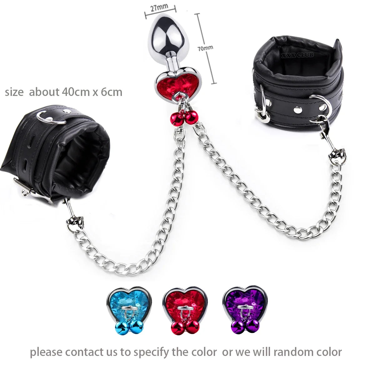 TeaseCode™ The Anchor Chain