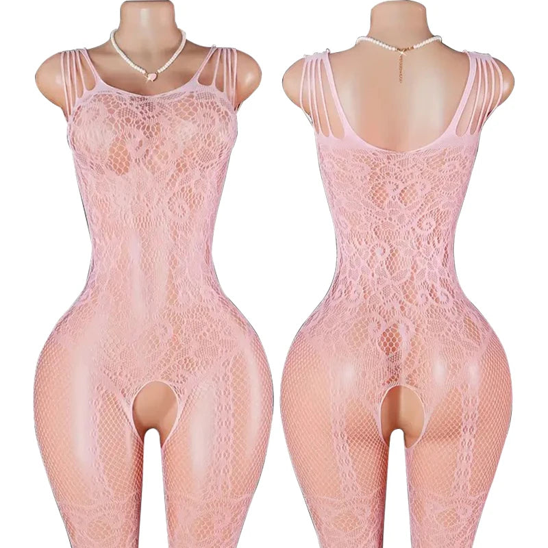 TeaseCode™ The Roseglass Edit