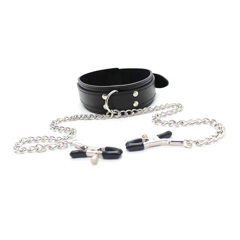 TeaseCode™ La Flor con Cuello