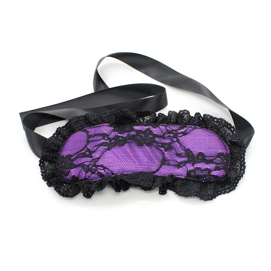 TeaseCode™ The Lace Veil
